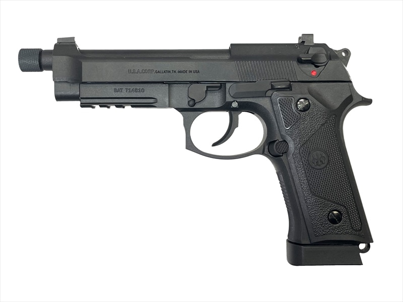 BATON CO2ガスブローバック BM-9 BK JASG認定 | BATON | ホビー