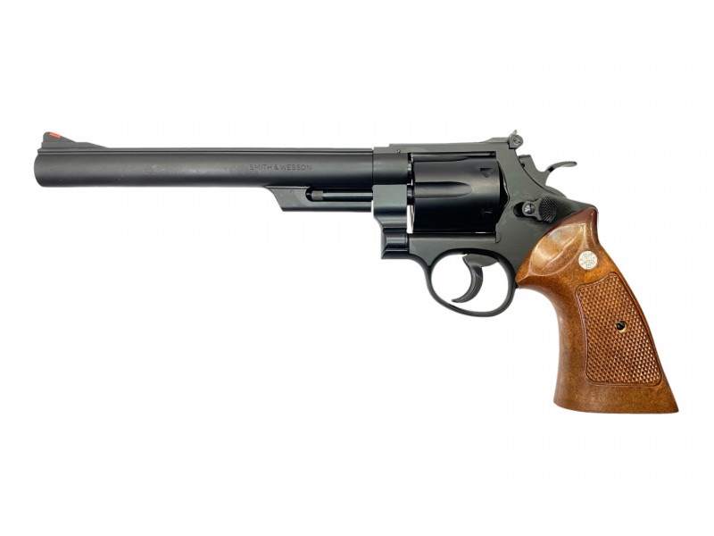 タナカ ガスガン S&W M29 カウンターボアード 8 3/8インチ HW Ver.3