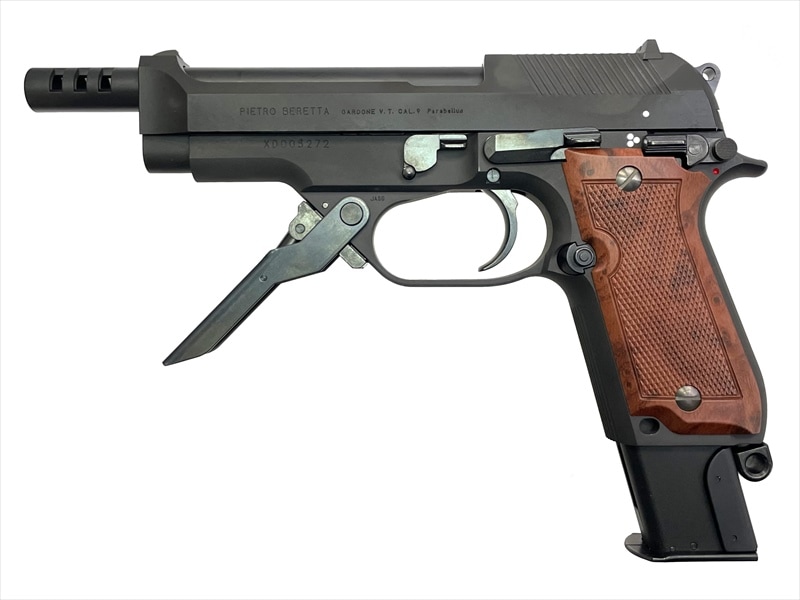 KSC M93R II ガスガン　JASG認定 0000000020962_fmjS1Oj.jpg