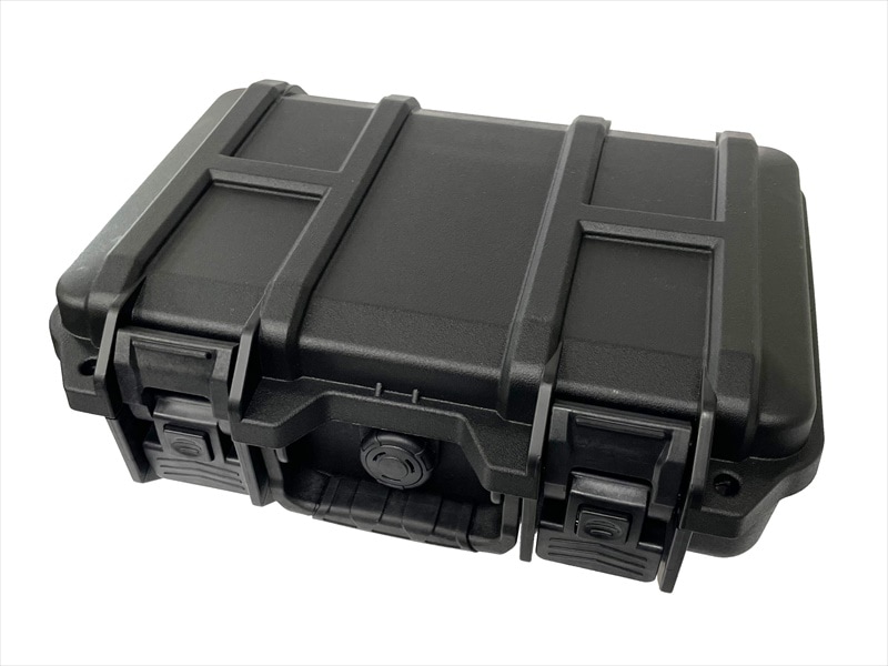 UFCハードガンケース UFC PC ハードハンドガンケース 320x229mm | UFC | ホビー