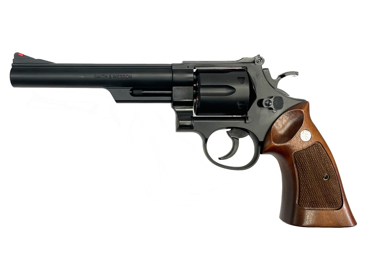 し*ん様 マルシン M29 8-3/8インチ マットブラック ABSハーフチェッ し*ん様 マルシン M29 8-3/8インチ マットブラック ABSハーフ