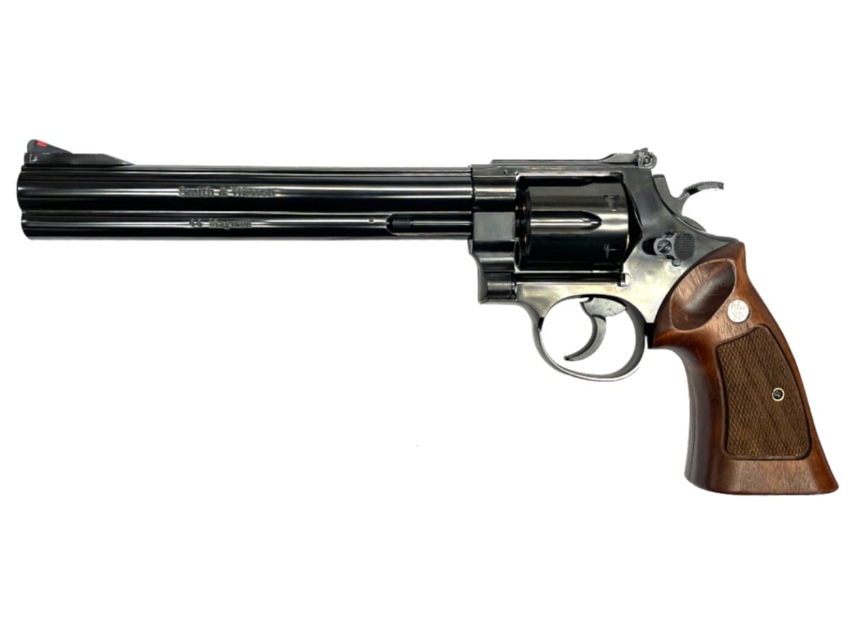 し*ん様 マルシン M29 8-3/8インチ マットブラック ABSハーフチェッ 81+rp3aCqeL._AC_UF894,