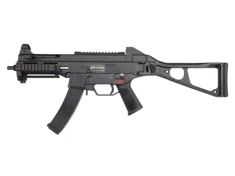 東京マルイVFC Umarex UMP9 GBB ガス VFC/Umarex ガスブローバック H&K UMP9 DX GBBR (JPver./HK