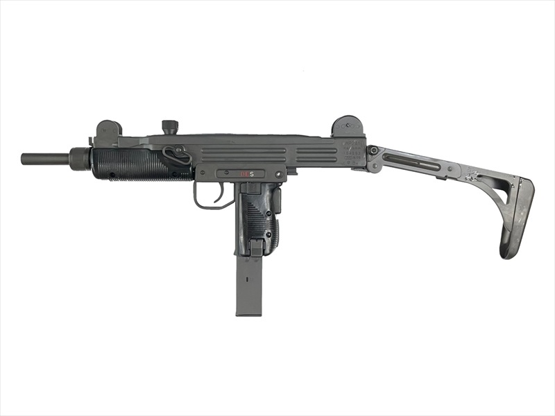 CO2 gas blowback [KWC MINI UZI (part 2)] First of all