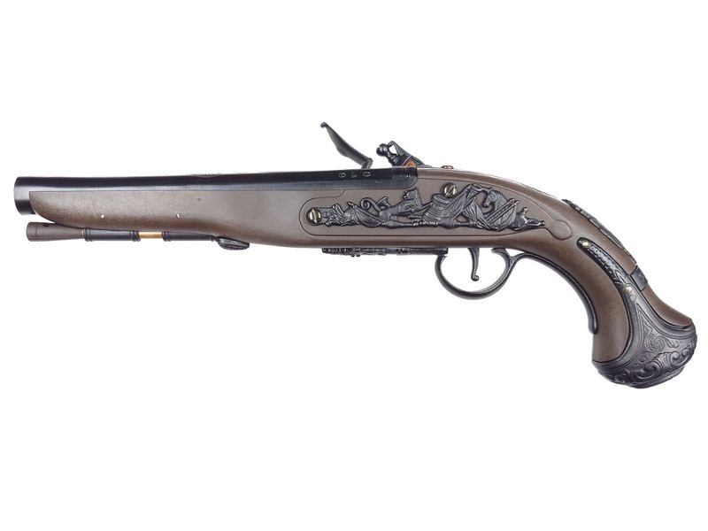 KTW エアーコッキング フリントロック・ピストル | KTW | ホビー