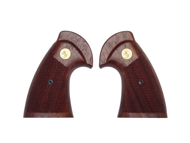 タナカ “+Weight”グリップシリーズ パイソン ウォールナット・オーバー