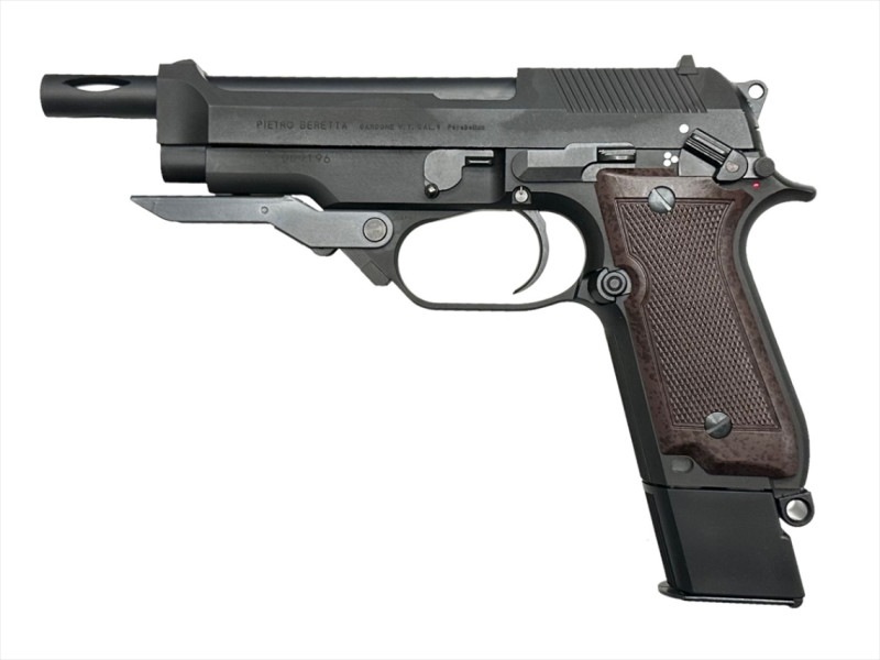 KSC モデルガン M93R セカンドバージョン HW | KSC,モデルガン