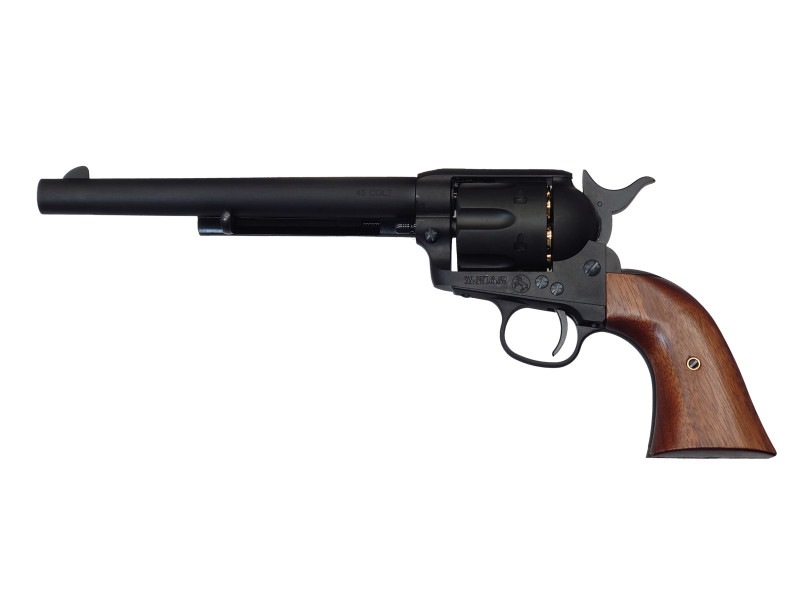 マルシン 6mmBBガスガン COLT SAA.45 1st Gen. Late キャバルリー