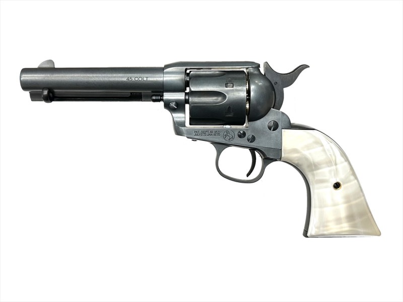 マルシン製ジョン・ウエイン・ウエスタン記念.45 S.A.A Amazon.co.jp