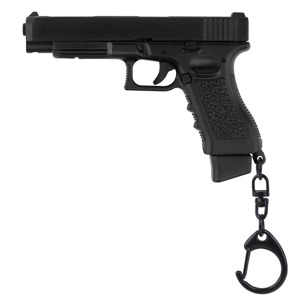 ミニ銃キーホルダー | ホビーショップフロンティア