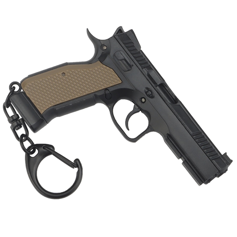 ミニ銃キーホルダー | ホビーショップフロンティア