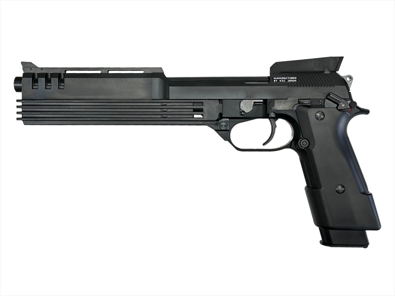 ガスブロ　カスタム LayLax.com限定】SIG AIR ProForce M17 CO2 GBB専用 セラコート