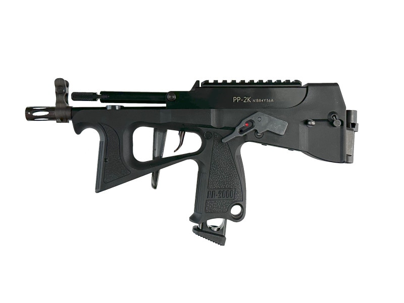 MODIFY　ガスガン　PP-2000　PP-2K MODIFY CO2ガスブローバック PP-2000 (PP-2K) | 各社ガン本体,CO2