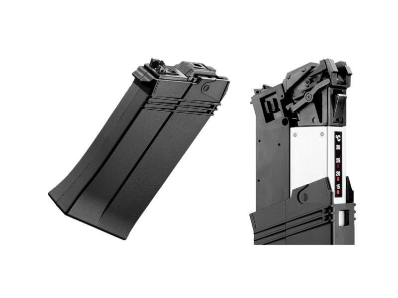 東京マルイ ガスブローバック ショットガン SAIGA-12K用スペアマガジン