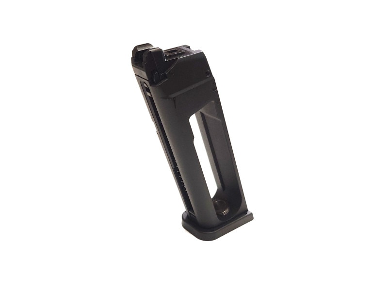 carbon8 CO2ガスブローバック STRIKER-9Q - QUELL- | carbon8