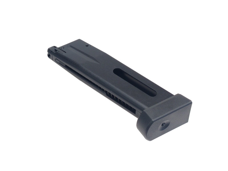 Carbon8 スペアマガジン 24連 CO2ガスガン Cz75用 Gen.2 カーボネイト