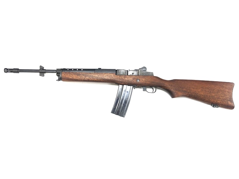 売り切れ【特選中古品】発火モデルガン タナカワークス スタームルガー