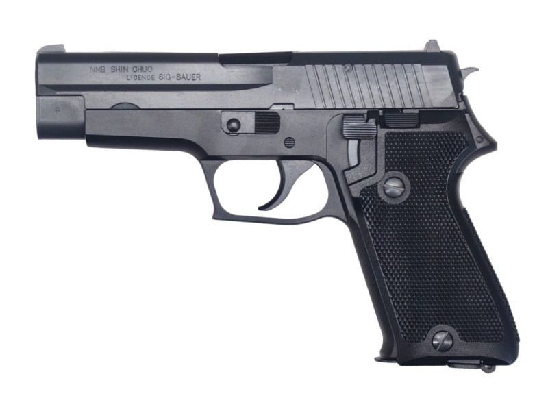 KSC 陸上自衛隊 9mm拳銃 IC ABS ガスブローバック タナカワークス TANAKA WORKS ガスガン 陸上自衛隊 9mm拳銃 HW