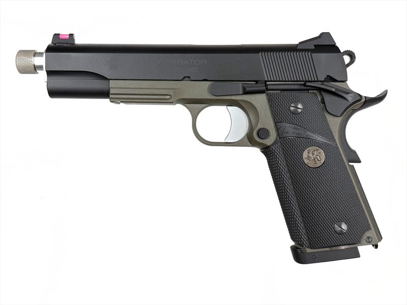 Carbon8 M45 MC0 CO2ガスガン Carbon8 CO2ガスブローバック M45 MC0 | 各社ガン本体,CO2ガスガン