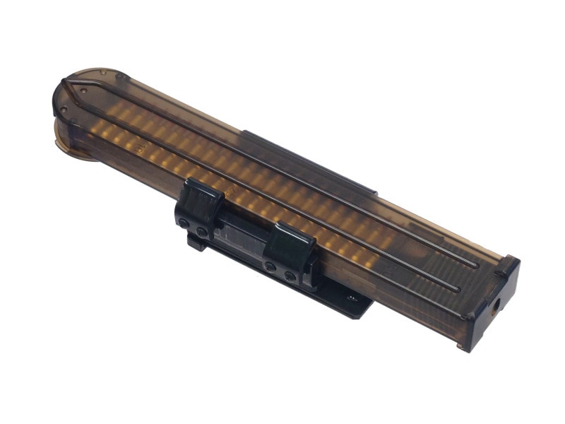 東京マルイFN P90電動ガン　18歳以上　マガジン四本&マガジンポーチ付き AIRSOFT97 本店通販部 / 【カスタム】東京マルイ FN P90