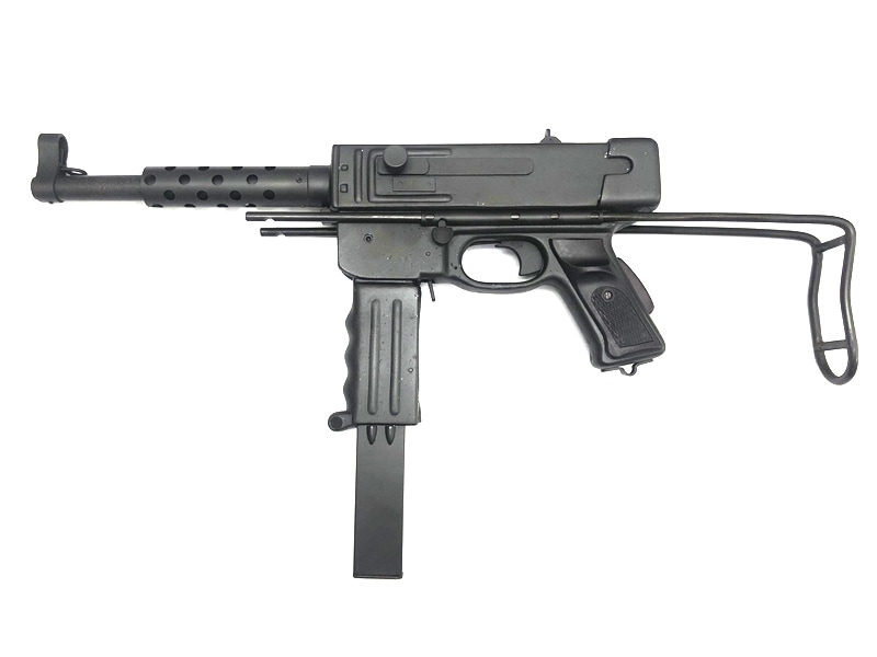 売り切れ【特選中古品】ガレージガンワークス 電動ガン フランス軍 MAT