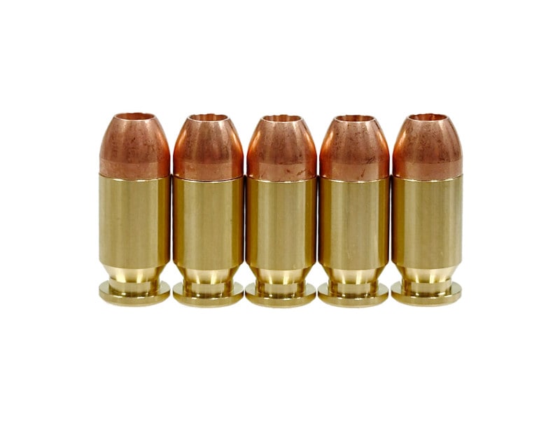 マルシン モデルガン M1910用 カッパーヘッド真鍮カート(5発) | 各種スペアマガジン,モデルガン用マガジン/カートリッジ,マルシン ...