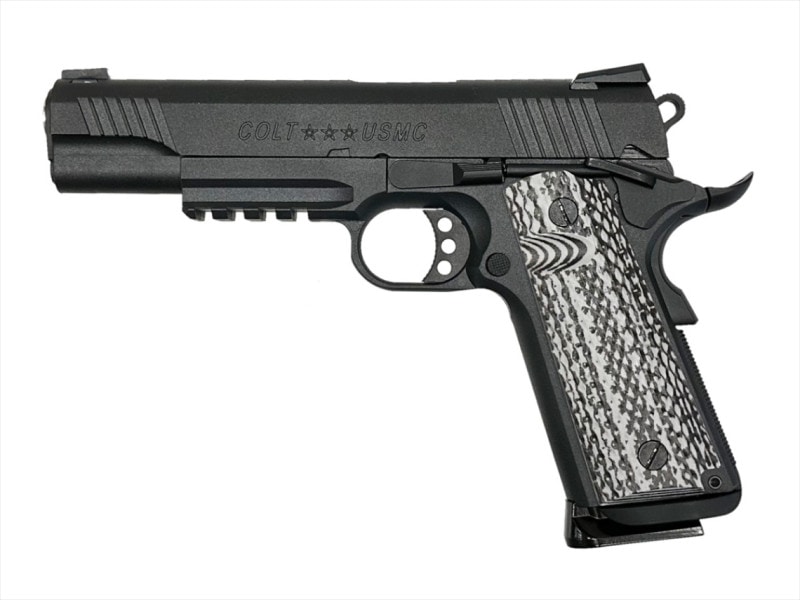 BATON CO2ガスブローバック BM45 NL BK 各社ガン本体,CO2ガスガン,BATON ホビーショップフロンティア