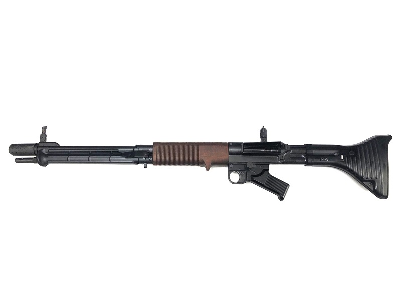 売り切れ【特選中古品】金属モデルガン ショウエイ FG42 Type1 ダミー