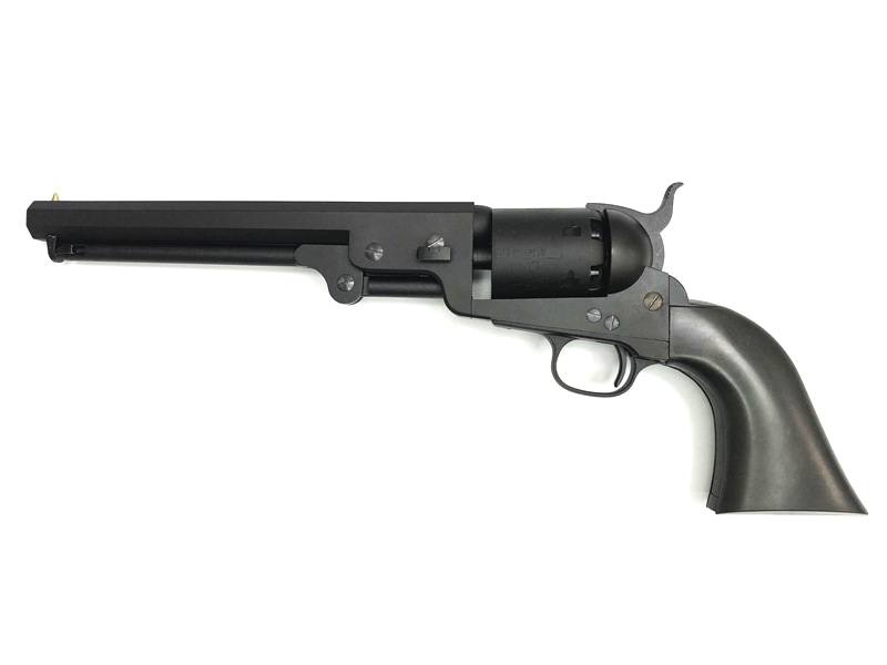 売り切れ【特選中古品】発火モデルガン CAW 51ネイビー コルトM1851 