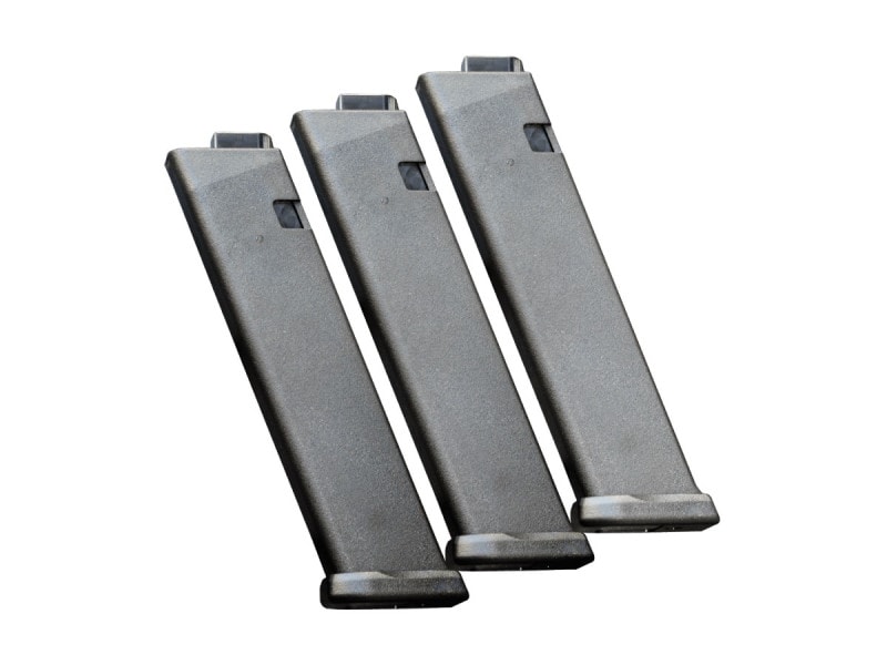 KSC ストラック 80連ショートマガジン ×3パック