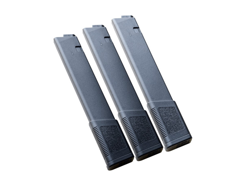 KSC ストラック 120連マガジン ×3パック