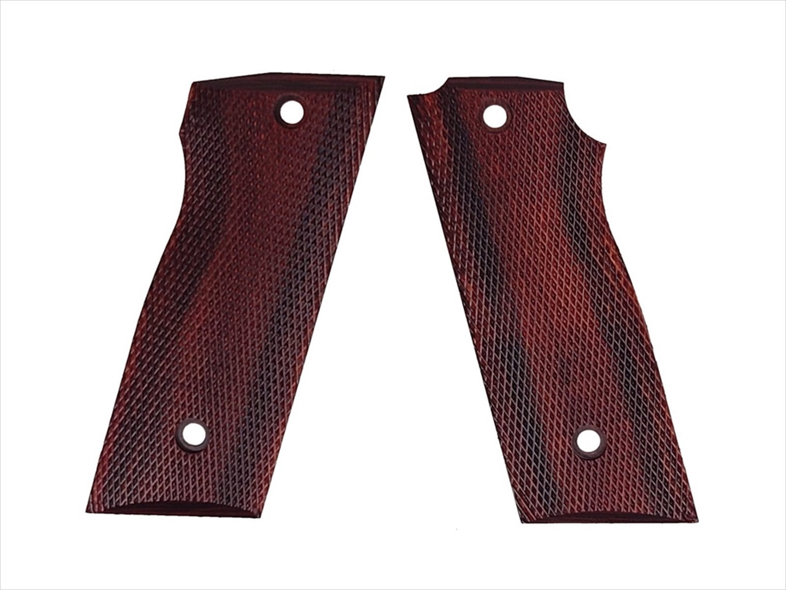 アルタモント S&W M945用フルチェッカーローズグリップ | グリップ