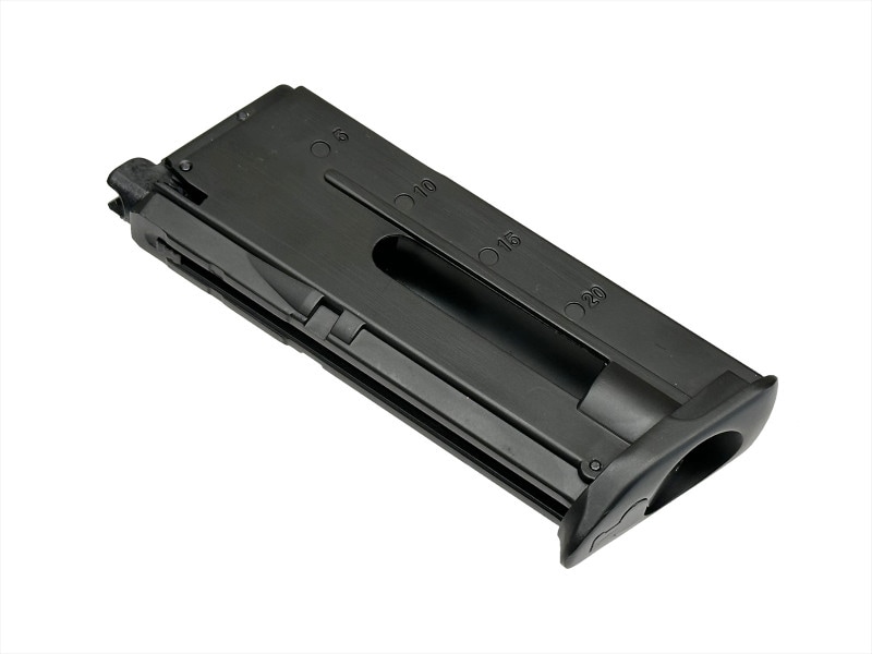 Marushin Five-seven ガスブローバック マルシン CO2ガスブローバック FN Five-seveN V2 BLK | 各社ガン