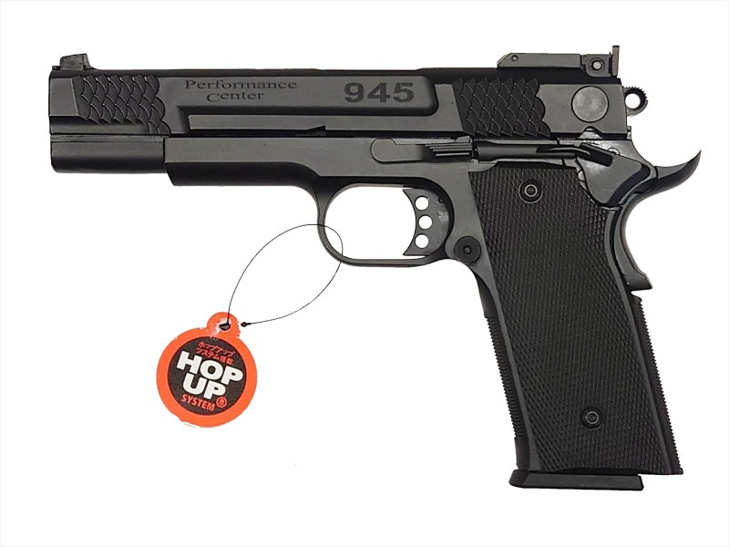 DOUBLE BELL S&W M945 ガスガン　ハンドガン SFBC ONLINE SHOP / DOUBLE BELL S&W M945 SV GBB ガスガン No