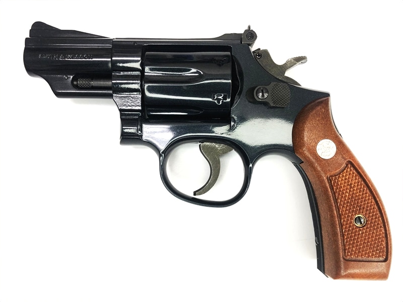 売り切れ【特選中古品】発火モデルガン ハートフォード S&W M19 