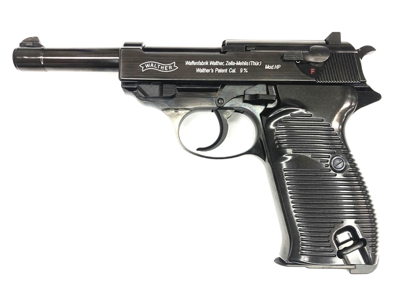 古いCMC P38 モデルガン ジャンクパーツ