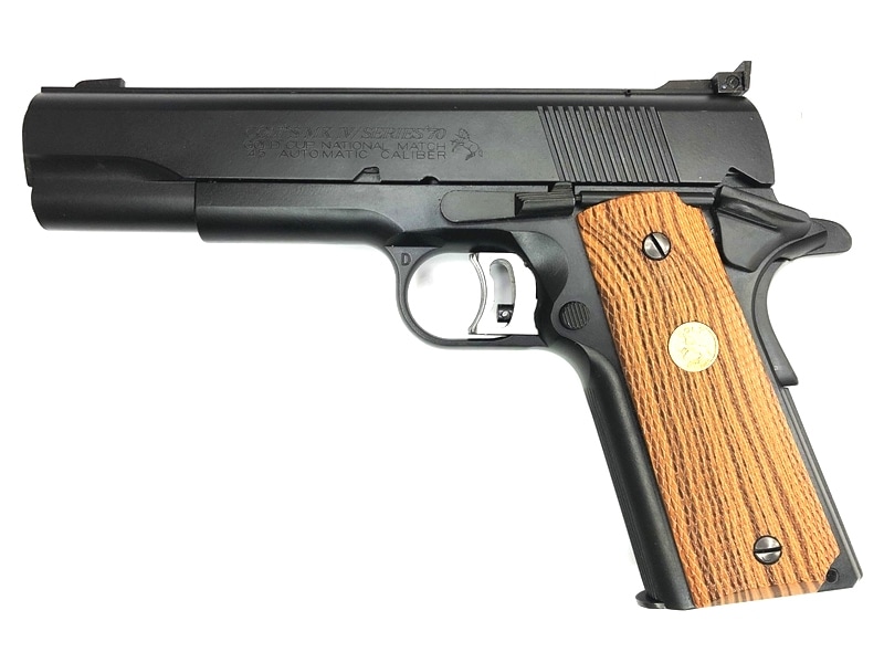 MGC COLT MK IV /Series70 m1911 樹脂製モデルガン MGC COLT MK IV /Series70 m1911 樹脂製モデルガン