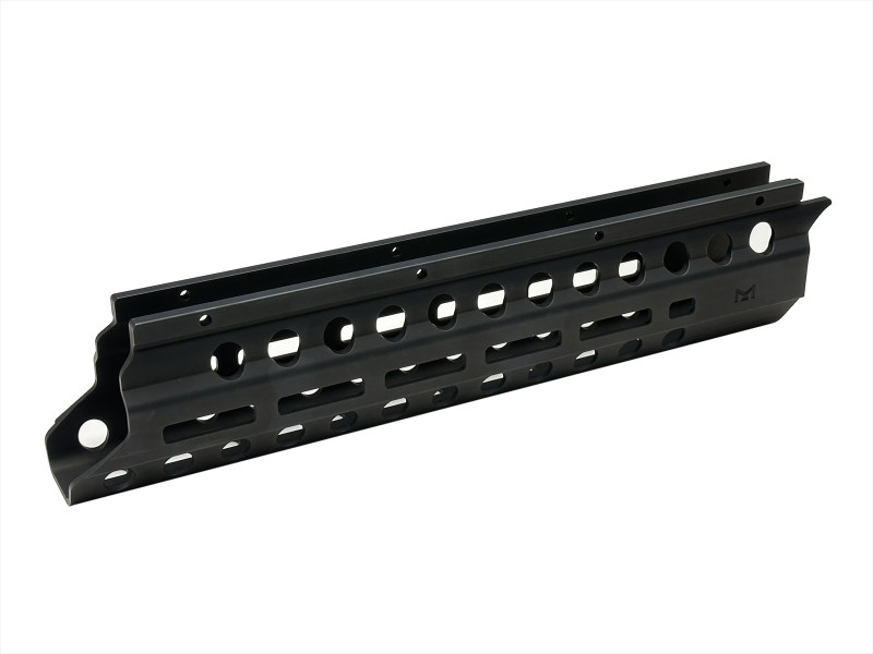OTS マウントレールセット ブラック　#89式小銃#89R#20式小銃#20R OTS マウントレールセット ブラック #89式小銃#89R#20式小銃#20R