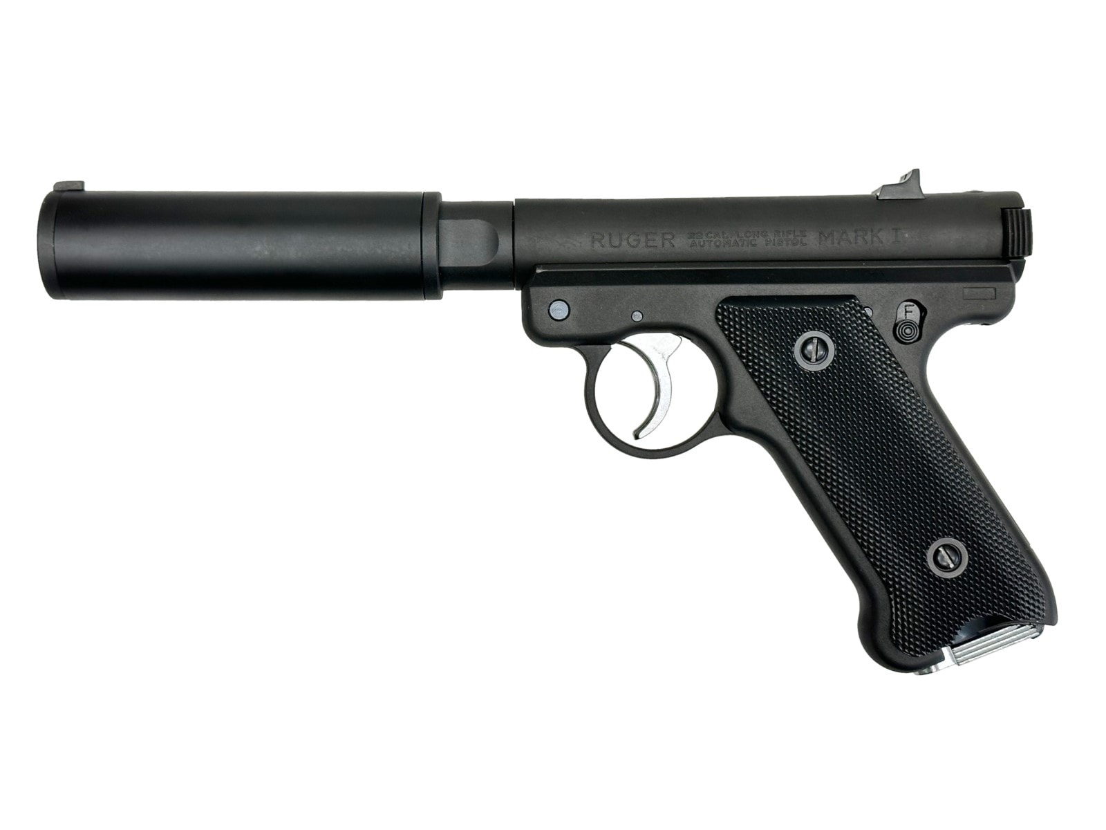 マルシン 6mmBB固定スライド式ガスガン Mk1 ASSASSINS [ブラック