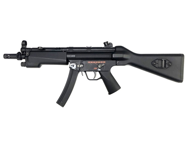東京マルイ MP5 NAVY(A4) MP5 NAVY (A4) 東京マルイ 電動ガン 1996年 限定商品 エアガンレビュー