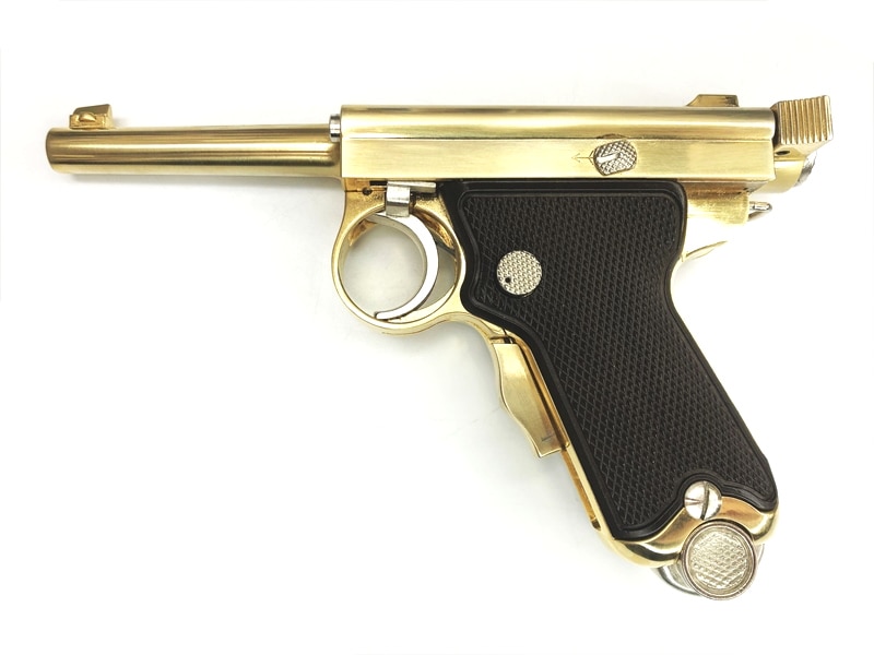 売り切れ【特選中古品】金属モデルガン マルシン 南部式小型自動拳銃