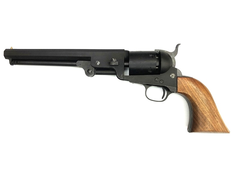 売り切れ【特選中古品】発火モデルガン CAW コルト 51ネイビー