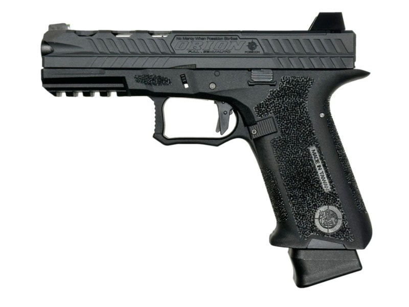 POSEIDON ガスブローバック Orion No.2 BK 日本仕様 | 各社ガン本体