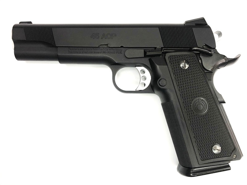 WA ウエスタンアームズ　パラオーディナンス　H.R.T. SPECIAL 美品 売り切れ【特選中古品】ウエスタンアームズ ガスブローバック パラ