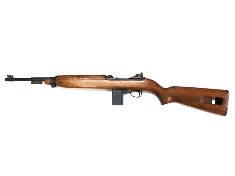 マルシン M1カービン エアーコッキング リアルウッド エアガン