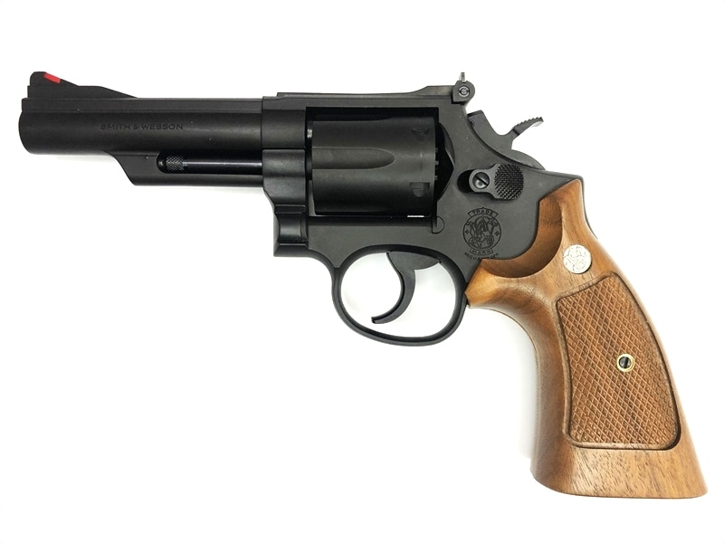 タナカワークス S&W M67 ガスガン 中古美品 タナカ] S&W M67 コンバットマスターピース 4インチ ver3 ガス