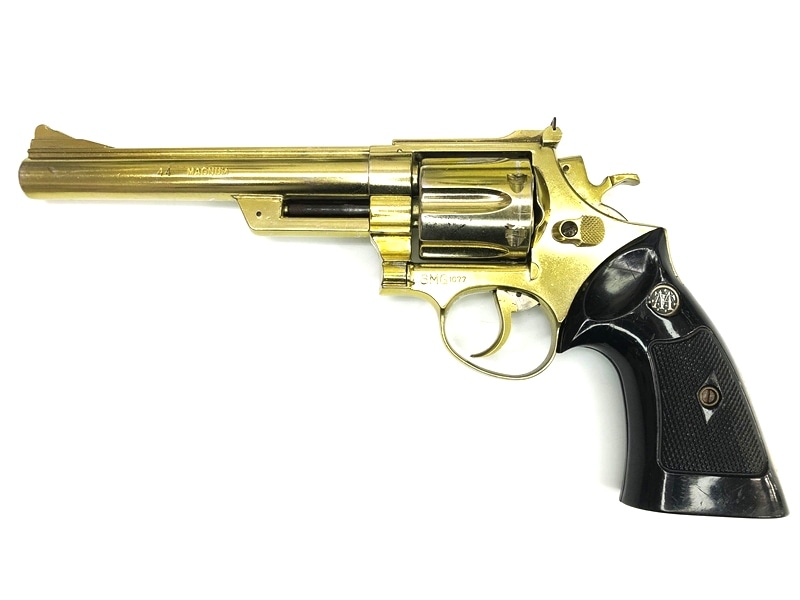 5680 コクサイ S&W 357マグナム 1983 モデルガン 5680 コクサイ S&W 357マグナム 1983 モデルガン コクサイ357