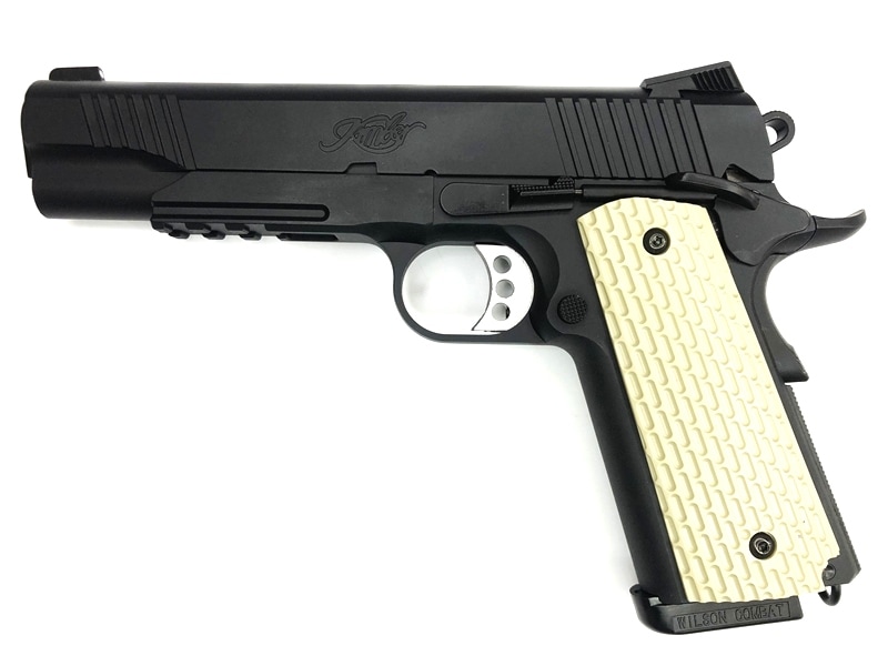 ウェスタンアームズ MARSOC マーサック キンバー ガバメント1911