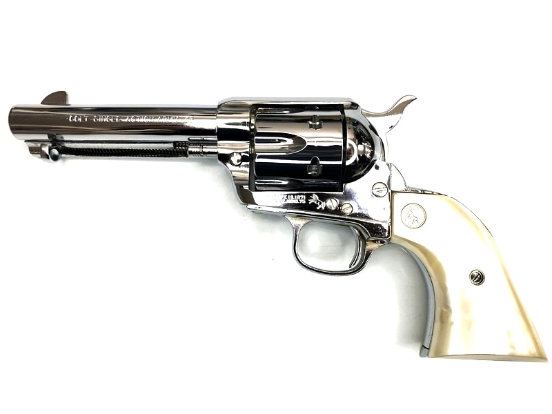売り切れ【特選中古品】発火モデルガン ハートフォード コルトSAA