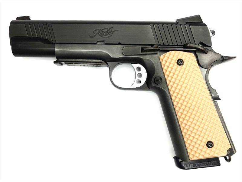 WA ウェスタン アームズ キンバー ジョンウィック ガスガン